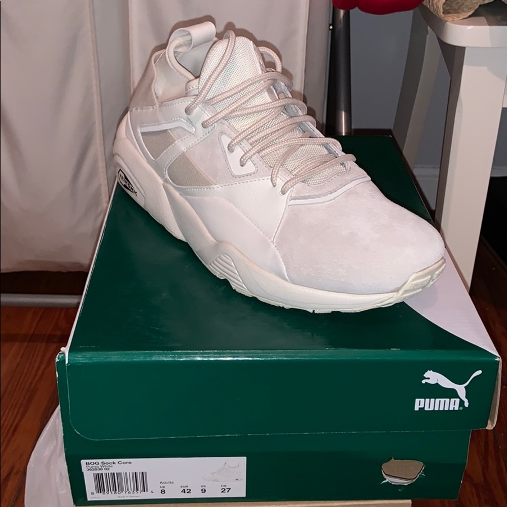 Puma Bog Sock Core Trainers